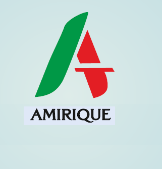 Amirique Pharmaceutical Logo